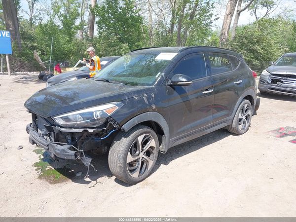 2016 HYUNDAI TUCSON LIMITED