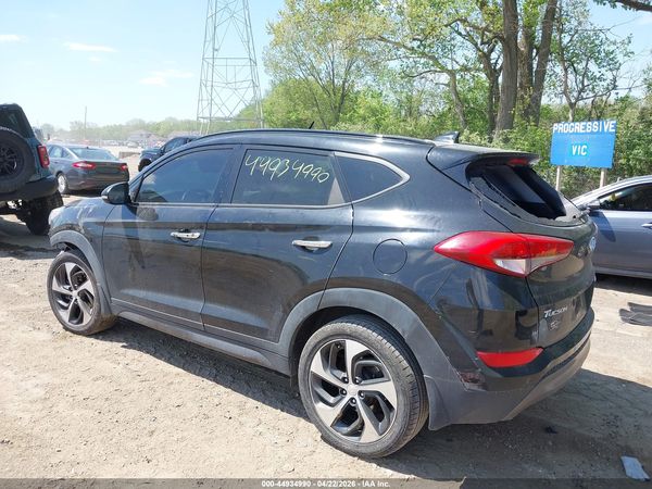 2016 HYUNDAI TUCSON LIMITED