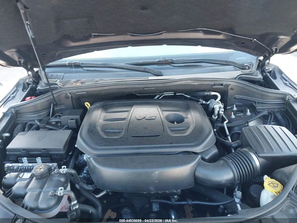 2019 DODGE DURANGO GT PLUS RWD