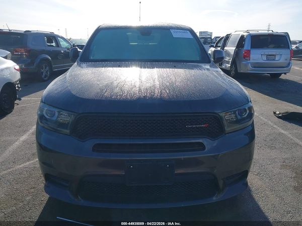 2019 DODGE DURANGO GT PLUS RWD