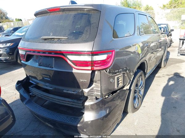 2019 DODGE DURANGO GT PLUS RWD