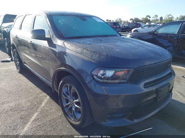 2019 DODGE DURANGO GT PLUS RWD