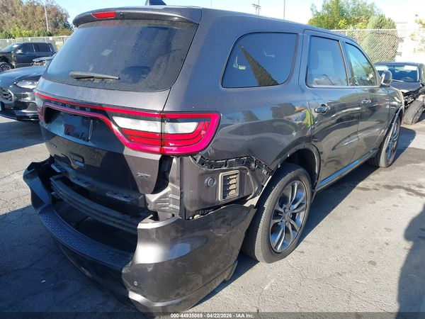 2019 DODGE DURANGO GT PLUS RWD