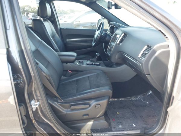 2019 DODGE DURANGO GT PLUS RWD