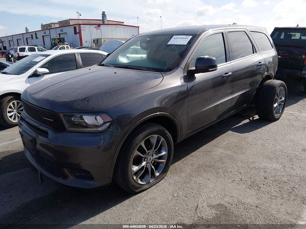 2019 DODGE DURANGO GT PLUS RWD