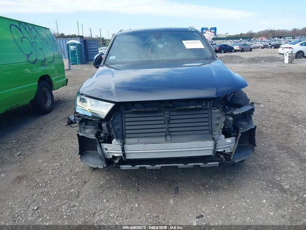 2017 AUDI Q7 3.0T PREMIUM