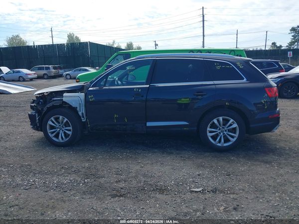 2017 AUDI Q7 3.0T PREMIUM