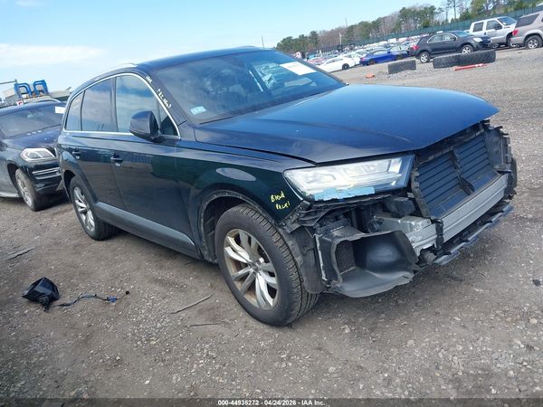 2017 AUDI Q7 3.0T PREMIUM