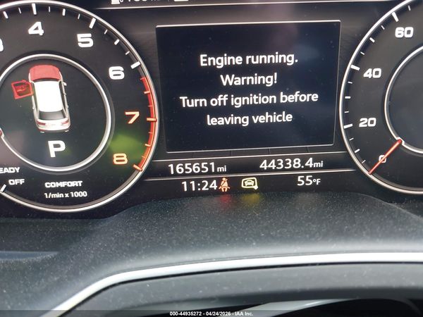 2017 AUDI Q7 3.0T PREMIUM