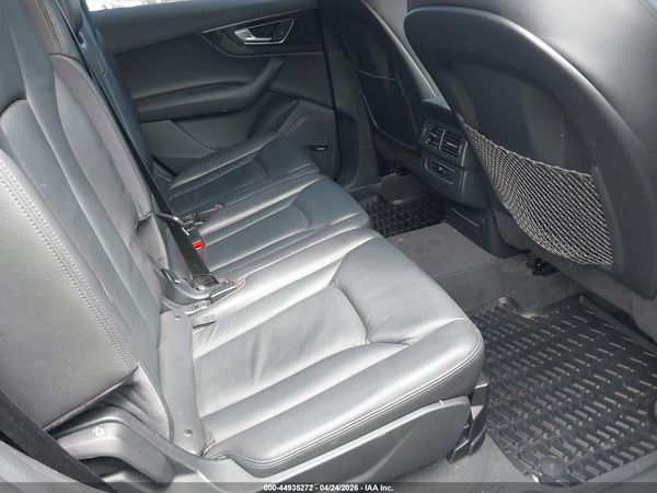 2017 AUDI Q7 3.0T PREMIUM