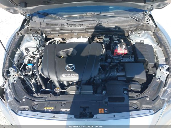 2016 MAZDA MAZDA6 I GRAND TOURING