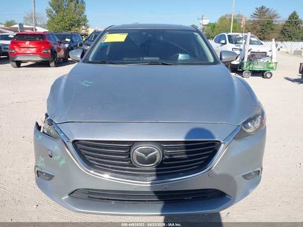 2016 MAZDA MAZDA6 I GRAND TOURING