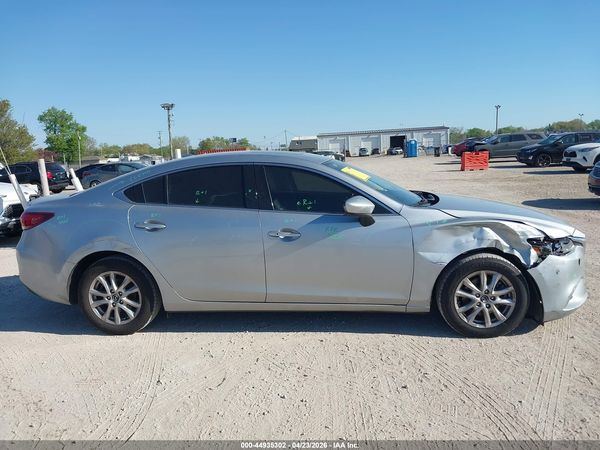 2016 MAZDA MAZDA6 I GRAND TOURING