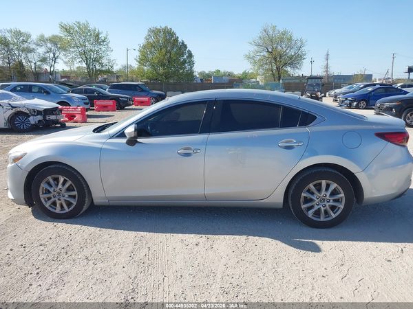 2016 MAZDA MAZDA6 I GRAND TOURING