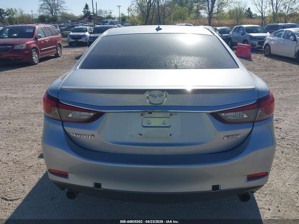 2016 MAZDA MAZDA6 I GRAND TOURING