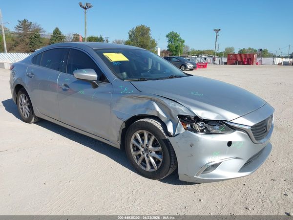 2016 MAZDA MAZDA6 I GRAND TOURING