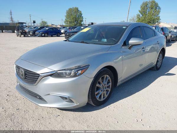 2016 MAZDA MAZDA6 I GRAND TOURING