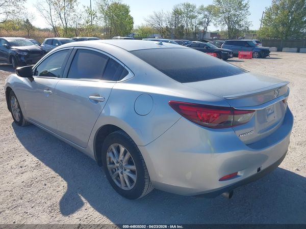2016 MAZDA MAZDA6 I GRAND TOURING