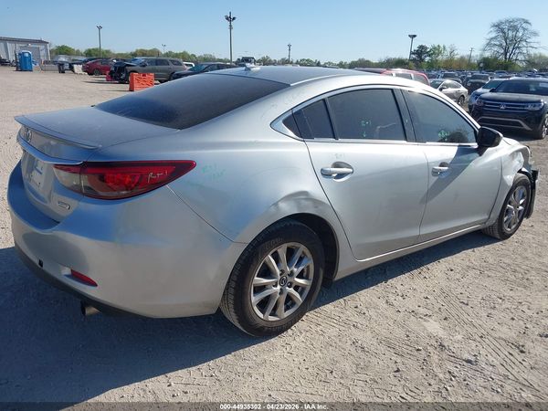 2016 MAZDA MAZDA6 I GRAND TOURING