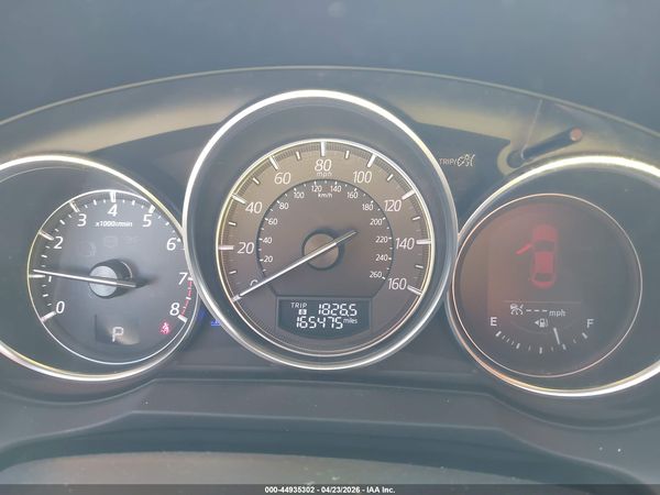 2016 MAZDA MAZDA6 I GRAND TOURING