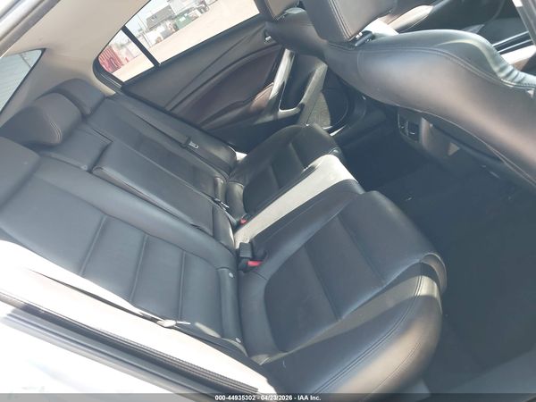 2016 MAZDA MAZDA6 I GRAND TOURING