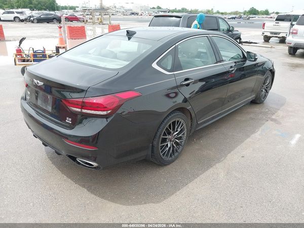 2019 GENESIS G80 3.8