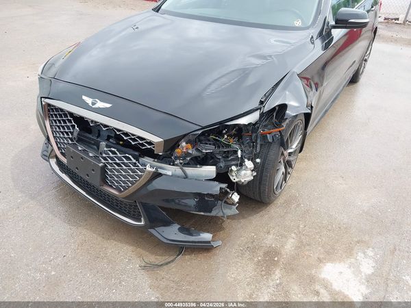 2019 GENESIS G80 3.8