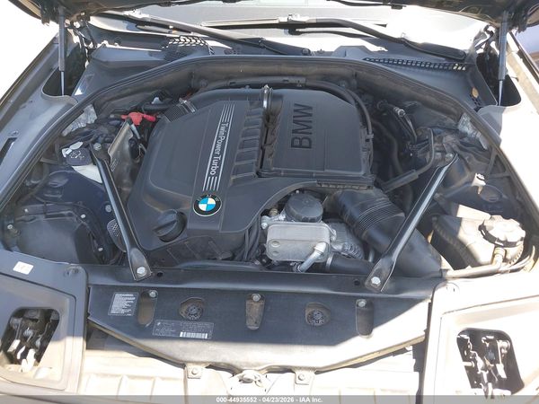 2014 BMW 535I
