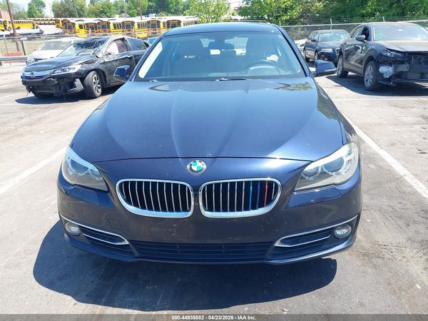 2014 BMW 535I