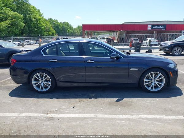 2014 BMW 535I