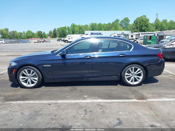 2014 BMW 535I