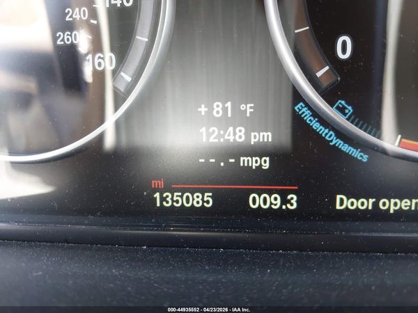 2014 BMW 535I
