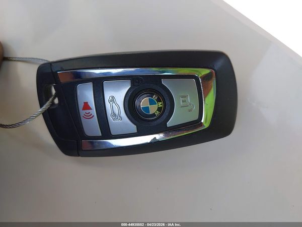 2014 BMW 535I