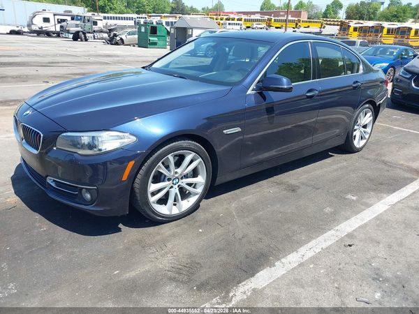 2014 BMW 535I