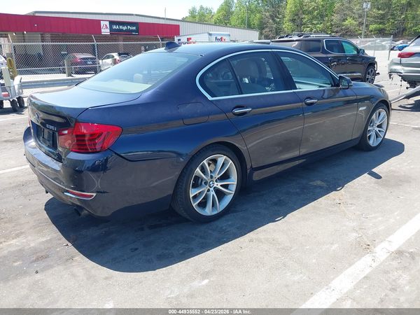 2014 BMW 535I