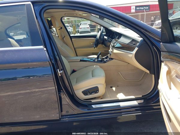 2014 BMW 535I