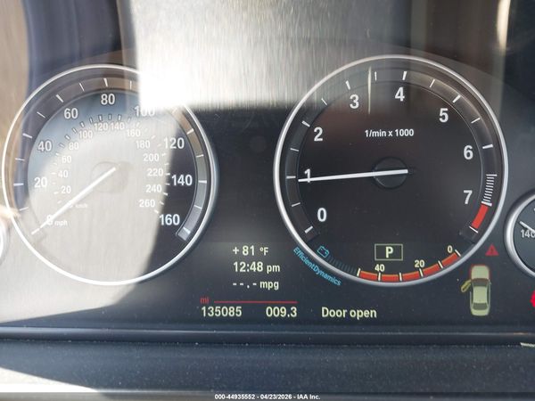 2014 BMW 535I