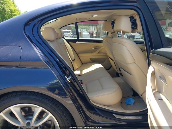 2014 BMW 535I