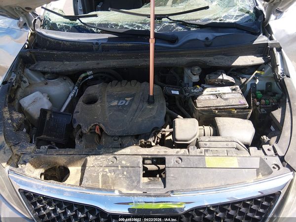 2016 KIA SPORTAGE LX