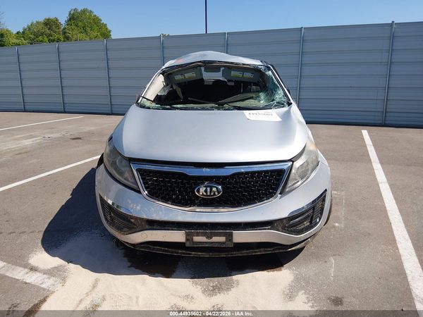 2016 KIA SPORTAGE LX