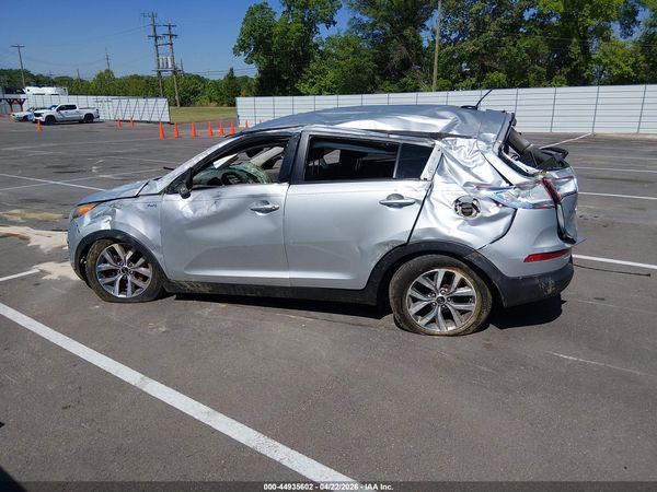 2016 KIA SPORTAGE LX