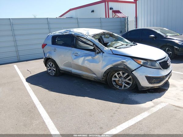 2016 KIA SPORTAGE LX