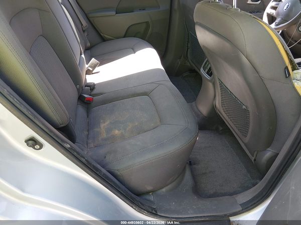 2016 KIA SPORTAGE LX