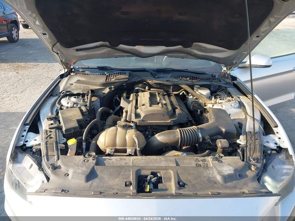 2018 FORD MUSTANG ECOBOOST PREMIUM
