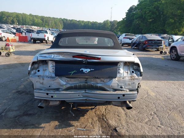 2018 FORD MUSTANG ECOBOOST PREMIUM