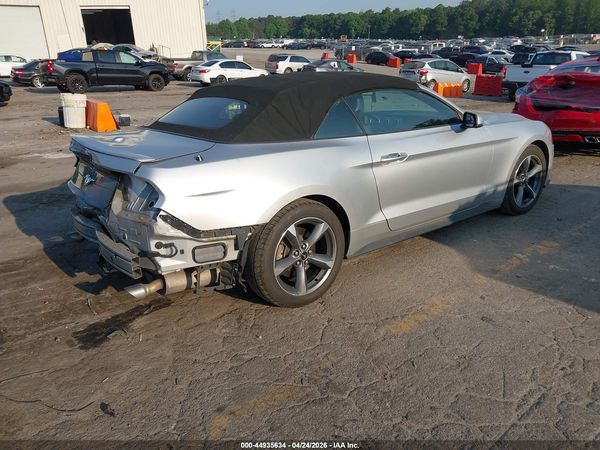 2018 FORD MUSTANG ECOBOOST PREMIUM