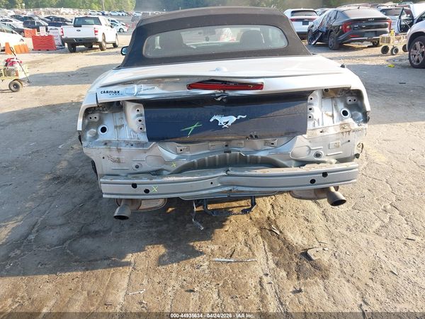 2018 FORD MUSTANG ECOBOOST PREMIUM