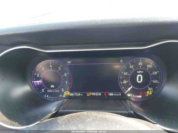 2018 FORD MUSTANG ECOBOOST PREMIUM