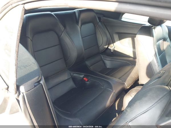 2018 FORD MUSTANG ECOBOOST PREMIUM