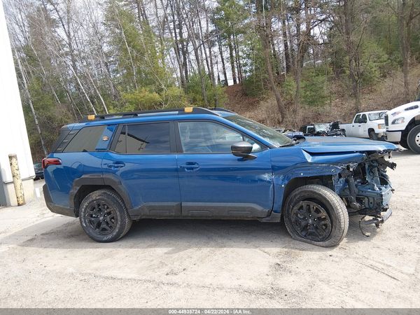 2026 SUBARU OUTBACK WILDERNESS